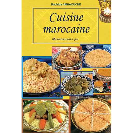 Cocina Marroqui