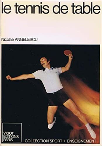 Le Tennis de table