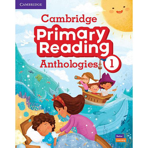 Cambridge Primary Reading Anthologies Level 1 Student's Book + Online Audio