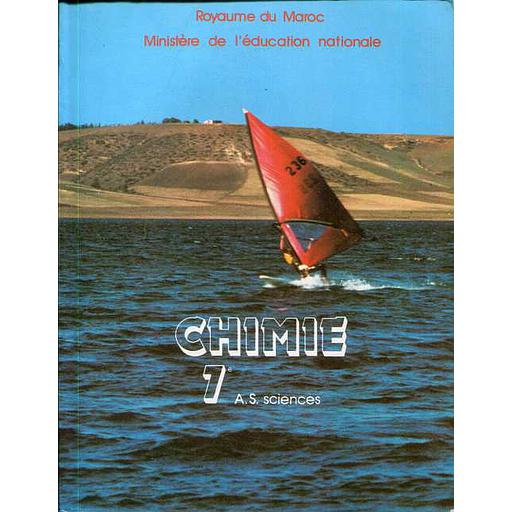 Chimie 7 A.S. Sciences