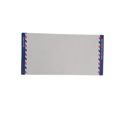 Enveloppe Blanche par Avion 11 x 22