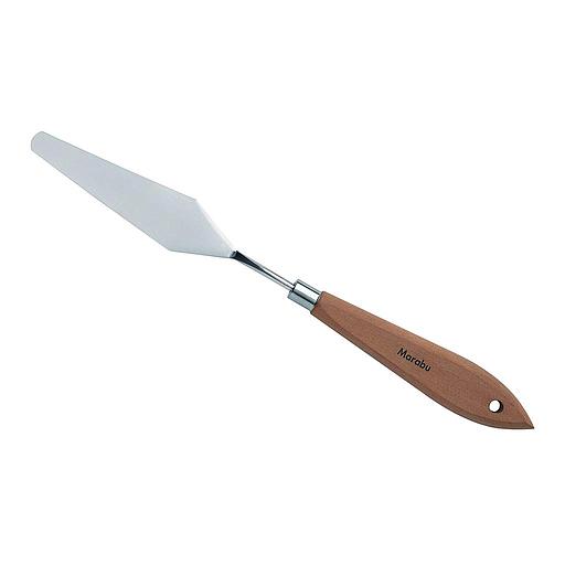 Couteaux à peindre lame pointue 6.5