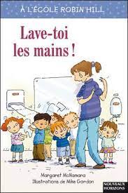 Lave-toi les mains !
