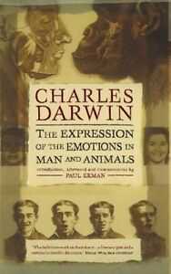 The Expression Of The Emotions In Man And Animals