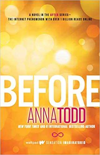Before (The After Series Book 5)