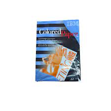 Ramette de Papier Bleu IBM