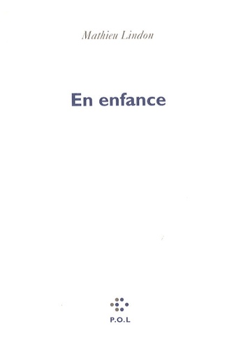 En enfance