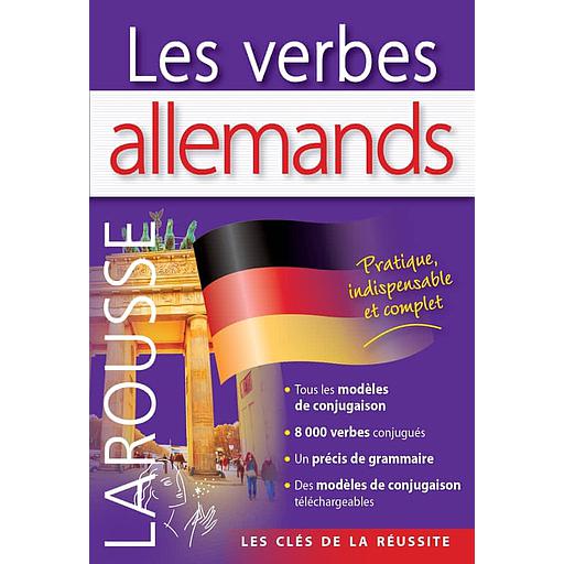 Les verbes allemands