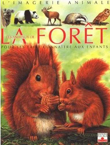 L'imagerie Animale : Les Animaux de la Forêt