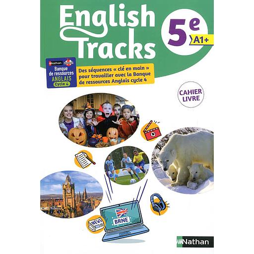English Tracks 5e