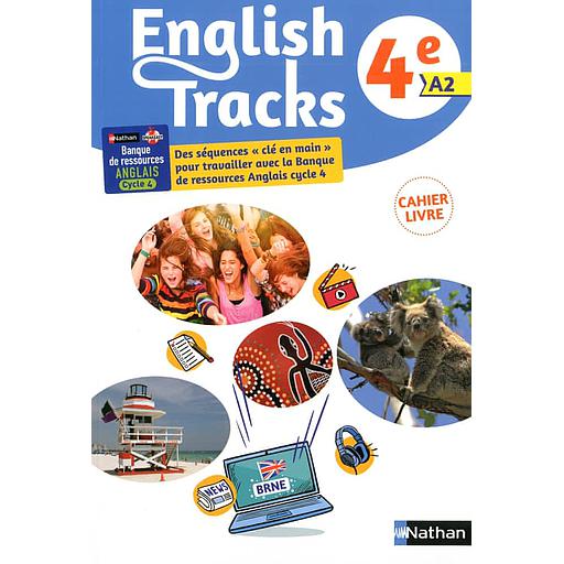 English Tracks 4e A2