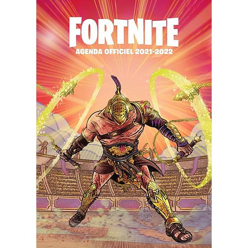 Fortnite  - Agenda officiel 2021-2022