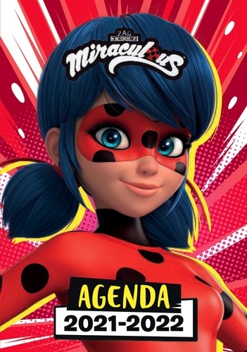 Agenda Miraculous 2021-2022