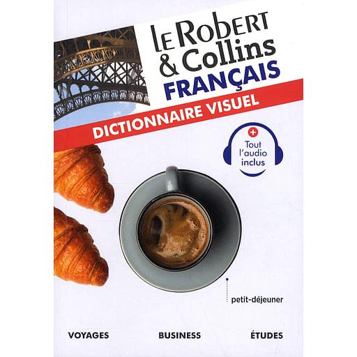 Le Robert &amp; Collins Français - Dictionnaire Visuel
