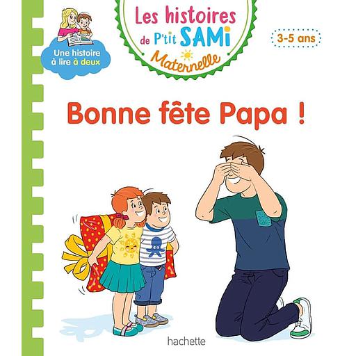 Bonne fête papa !