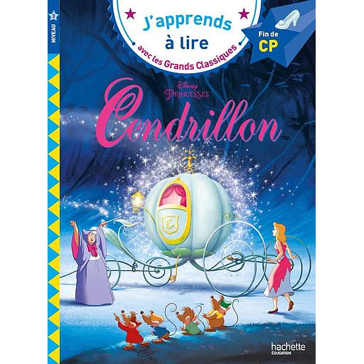 Cendrillon  - Fin de CP