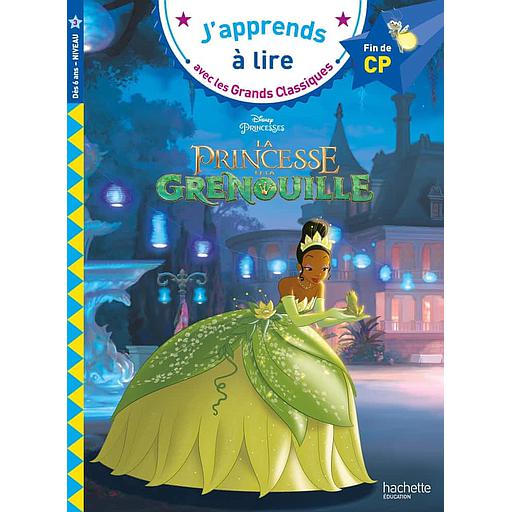 La princesse et la grenouille