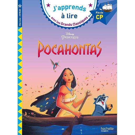 Pocahontas  - Fin de CP, niveau 3