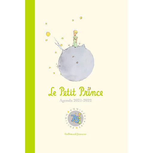 Agenda Le Petit Prince