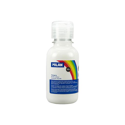 Gouache 1/8 Litre Blanc