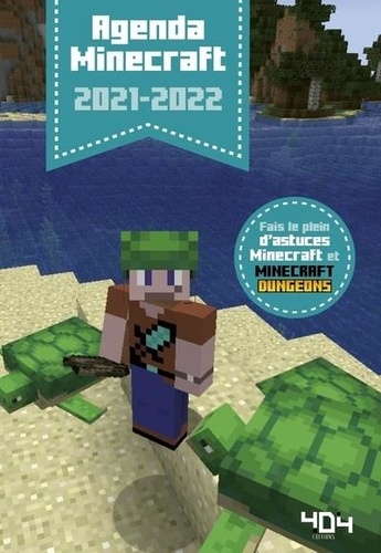Agenda Minecraft