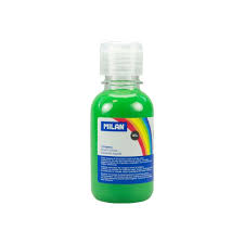 Bouteille de Gouache 125 ML Vert Clair