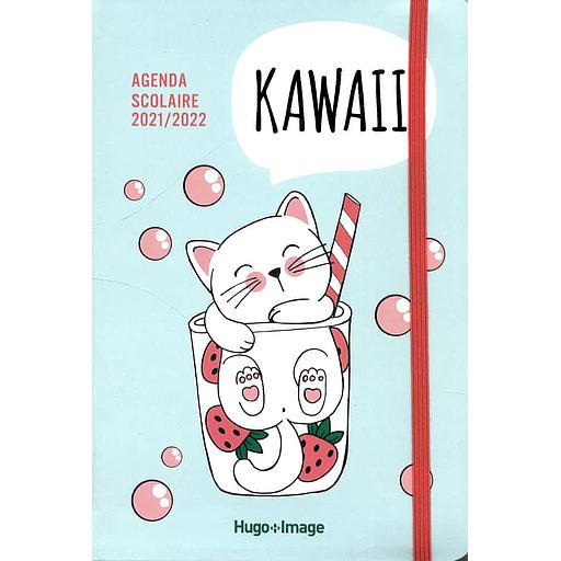 Agenda scolaire kawaii