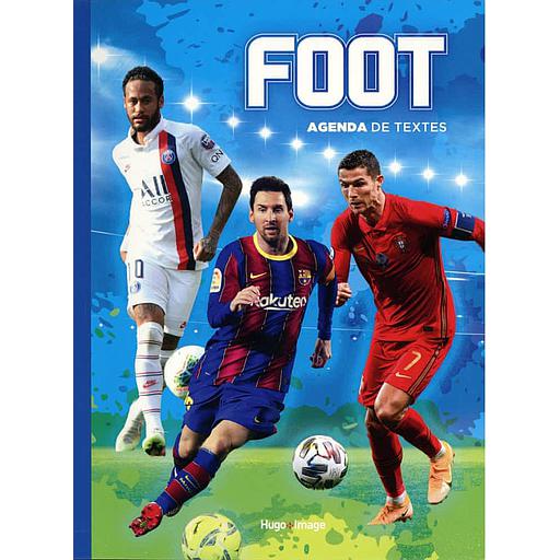 Agenda de textes foot