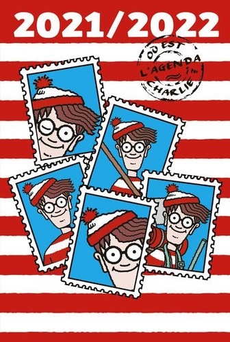 Agenda Où est Charlie ?