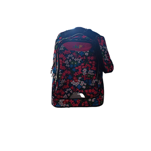 Cartable à Roulette avecTrousse 3 Poche TRL-SP19-1950