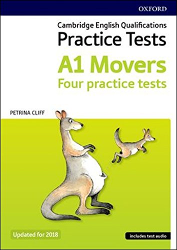 Cambridge English Young Learners Practice Tests : Movers