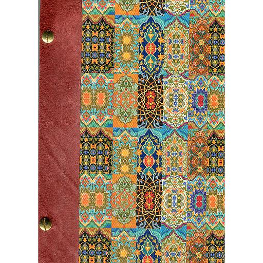 Carnet Bloc Note A5 Non ligné à clous