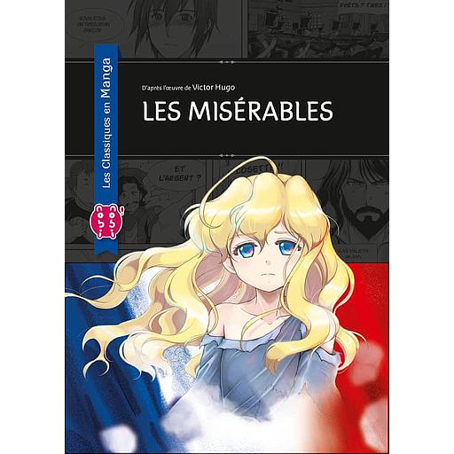 Les Misérables - Les Classiques en Manga