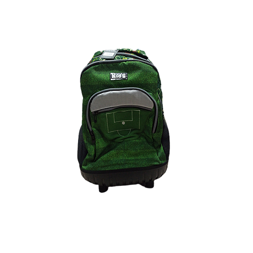 Cartable à Roulette 3 Poches TRL-K2061