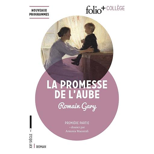 La promesse de l'aube - Première partie