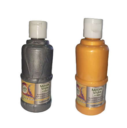 Gouache Métallique 120ml