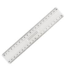 Règle 20cm