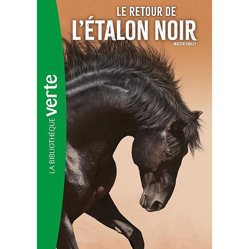 L'Etalon Noir Tome 2 - Le retour de l'Etalon noir