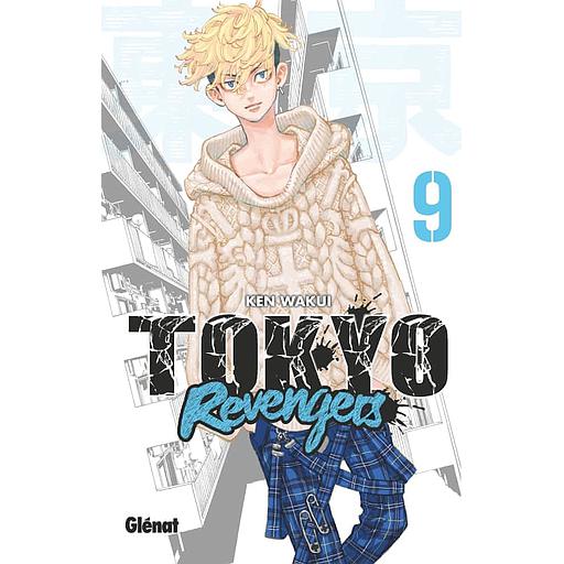 Tokyo Revengers Tome 9