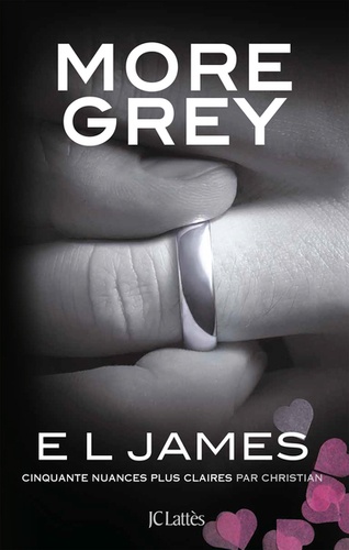 Fifty Shades - More Grey