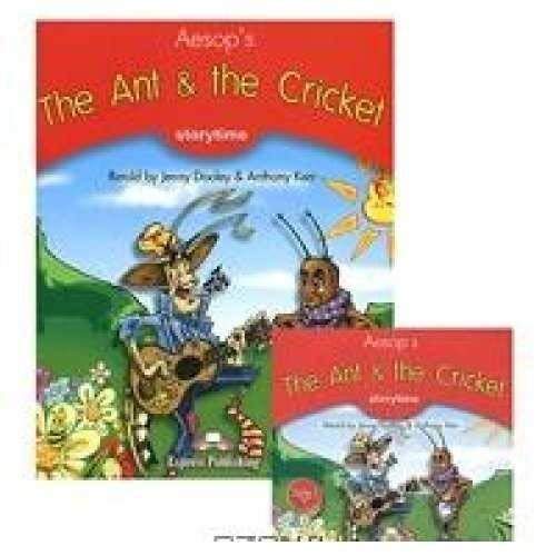 The Ant &amp; the Cricket Pupil's Book