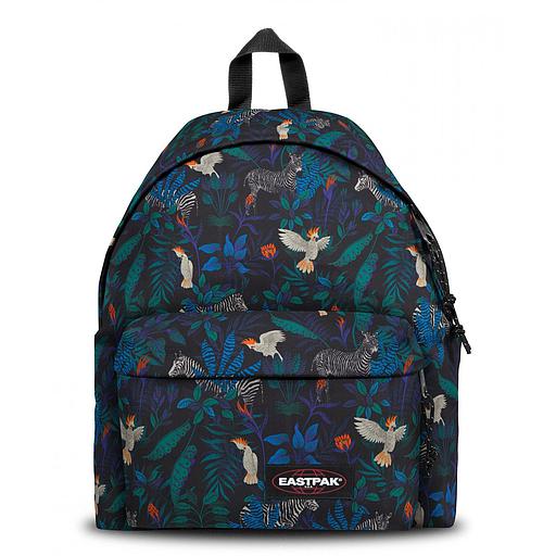 Sac à dos 1 compartiment - Eastpak Rembourré PaK'R Jam Zebra Zone