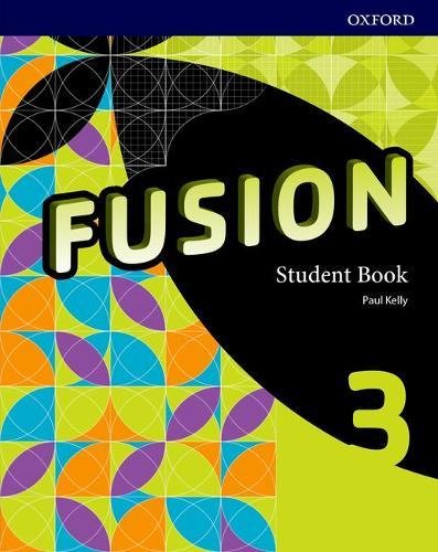 Fusion: Level 3: Student Book