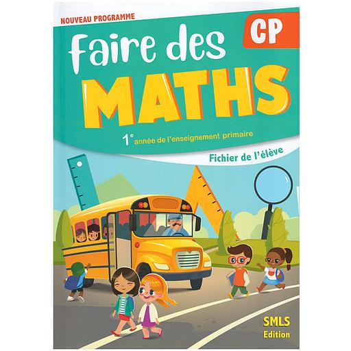 Faire des Maths CP - NE 2022