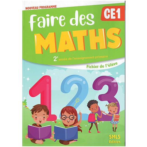 Faire des Maths CE1 - NE 2022