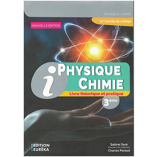 i Physique Chimie 3AC