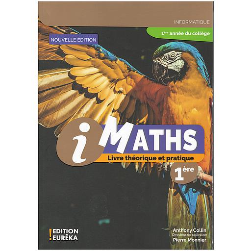 i Maths 1AC
