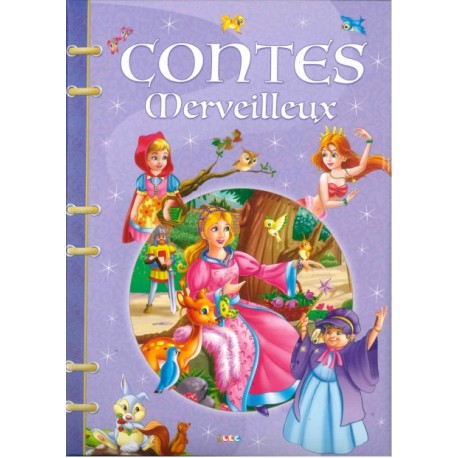 Contes merveilleux