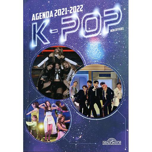 Agenda K-Pop 2021-2022