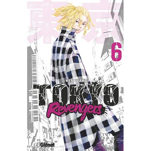 Tokyo Revengers Tome 6